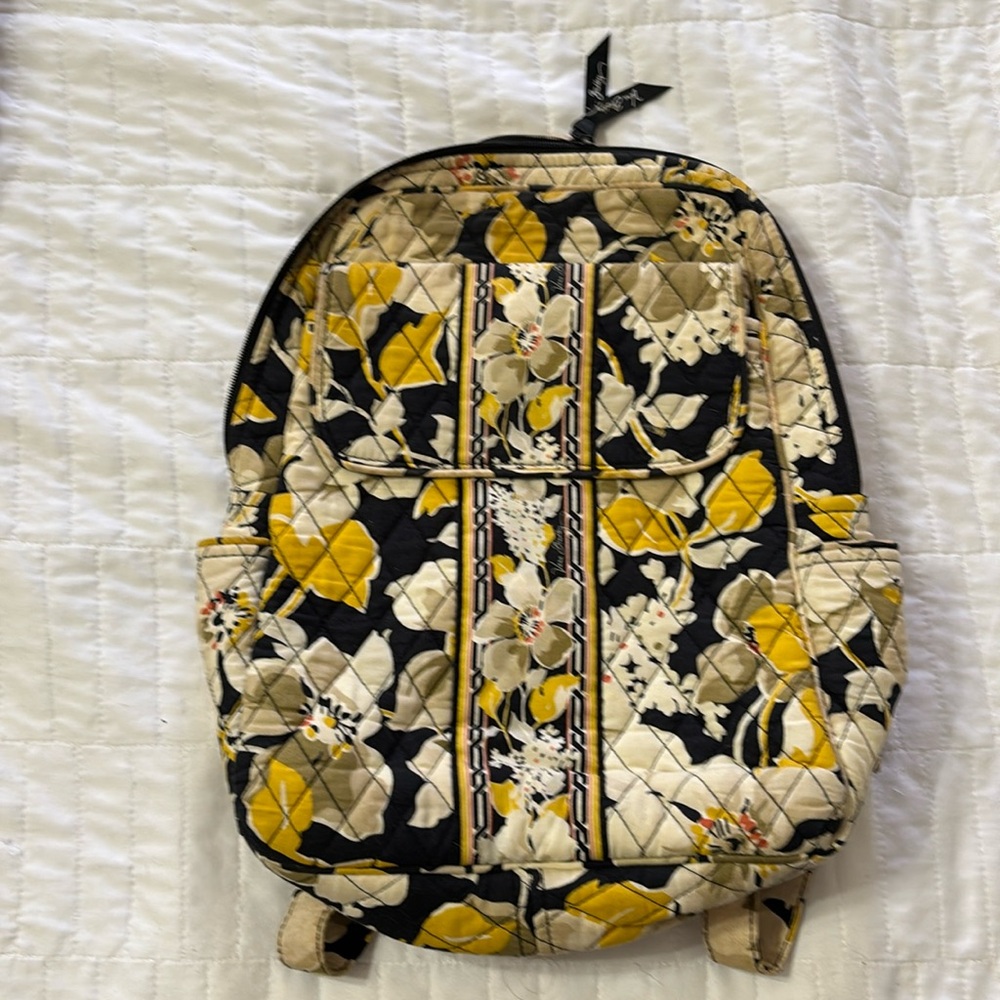 Vera Bradley backpack/purse